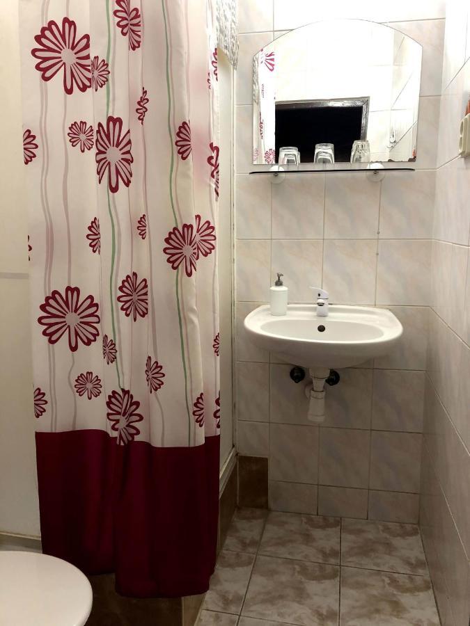 Penzion Saris Πρέσοβ Εξωτερικό φωτογραφία